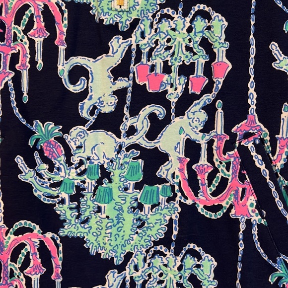 Lilly Pulitzer UPF+50 Skipper Dress - Picture 3 of 4